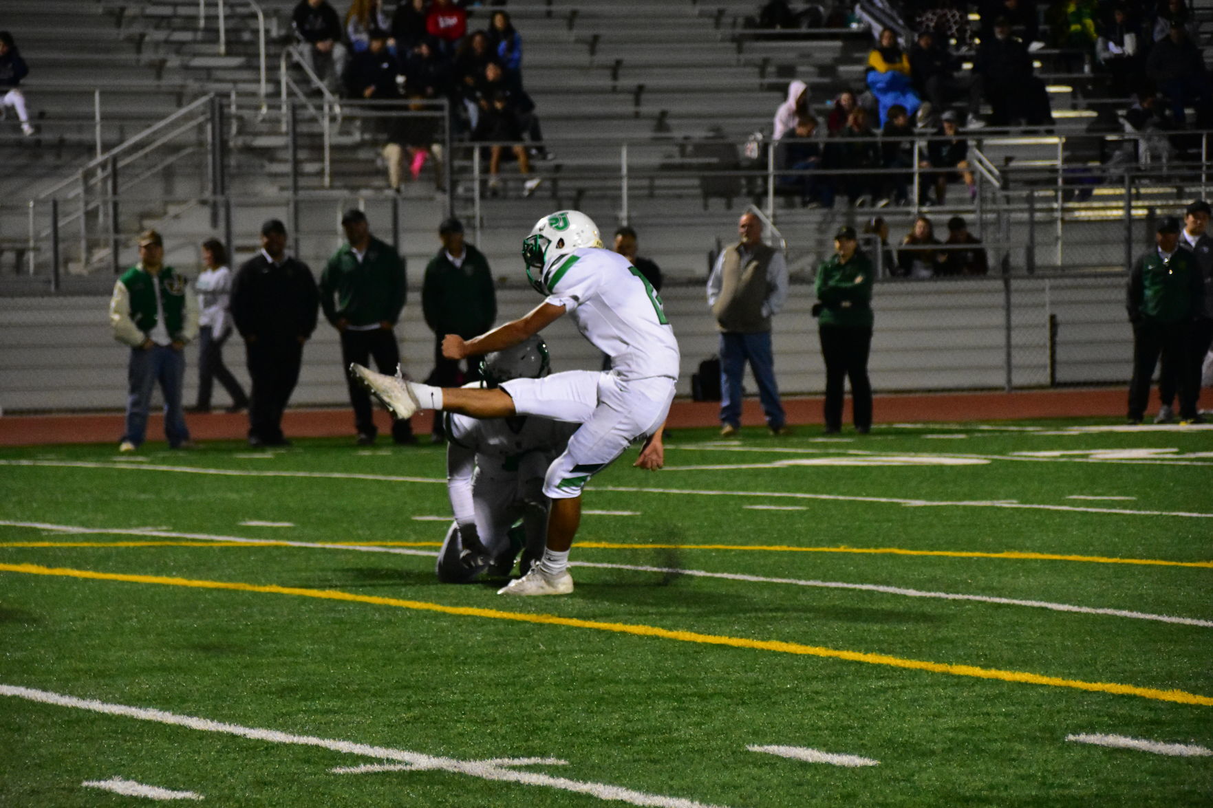St Joseph vs Pioneer Valley 4